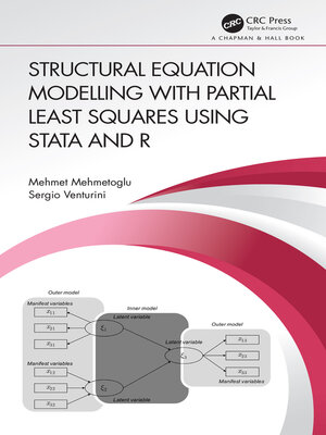 cover image of Structural Equation Modelling with Partial Least Squares Using Stata and R